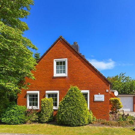 Ferienhaus Dohlennest Carolinensiel Exteriér fotografie