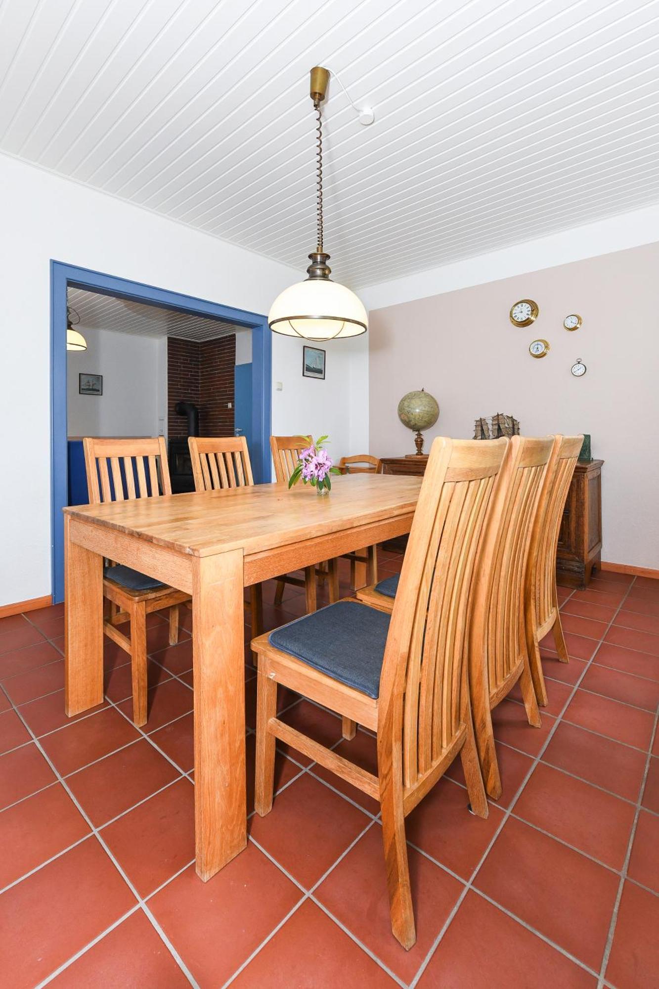 Ferienhaus Dohlennest Carolinensiel Exteriér fotografie