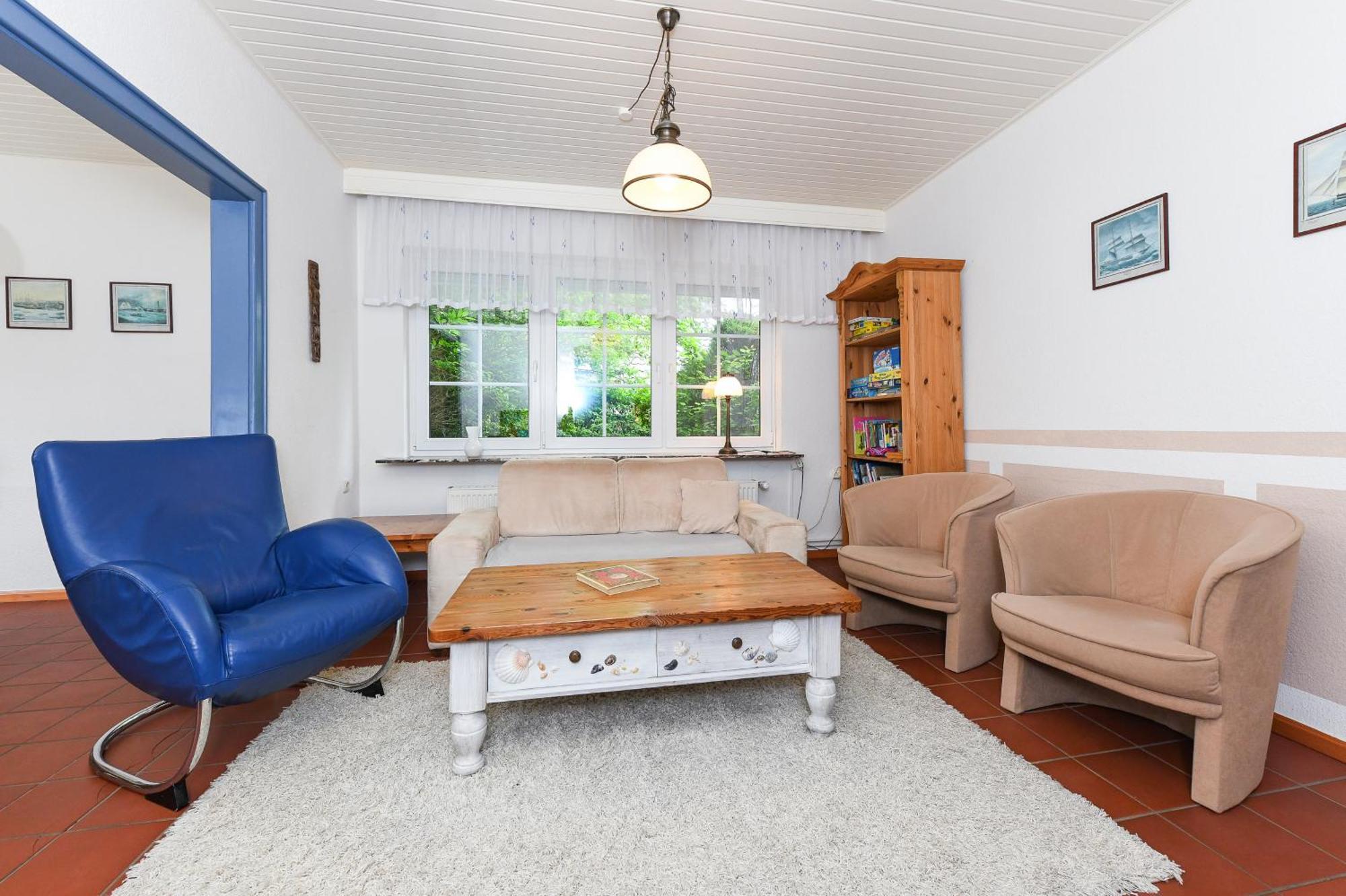 Ferienhaus Dohlennest Carolinensiel Exteriér fotografie
