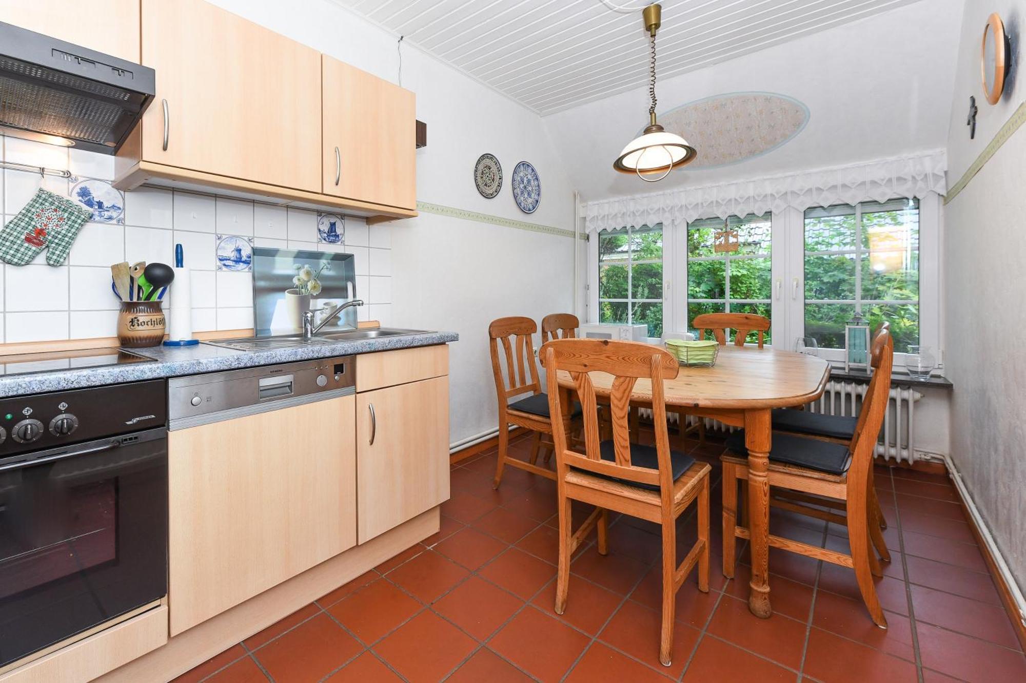 Ferienhaus Dohlennest Carolinensiel Exteriér fotografie