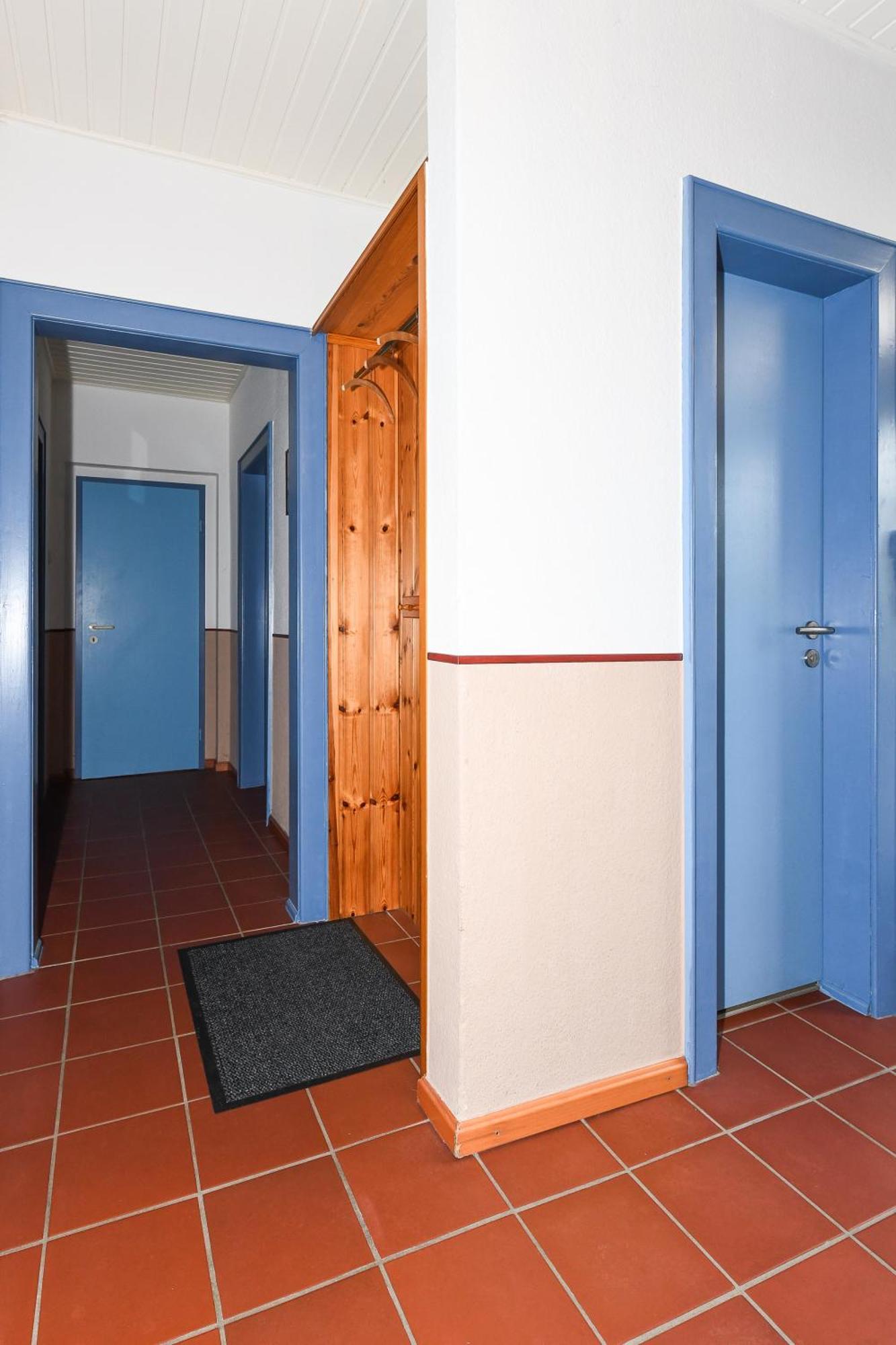 Ferienhaus Dohlennest Carolinensiel Exteriér fotografie