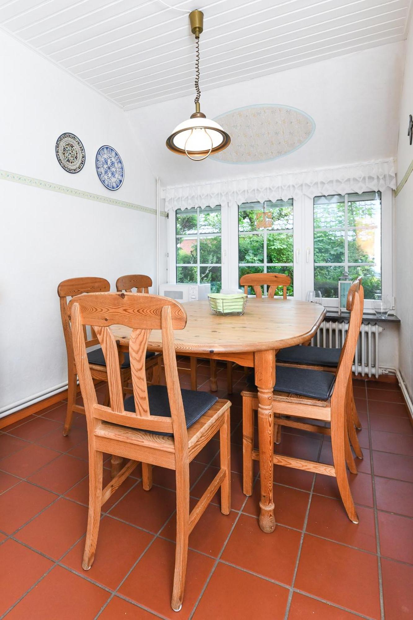 Ferienhaus Dohlennest Carolinensiel Exteriér fotografie