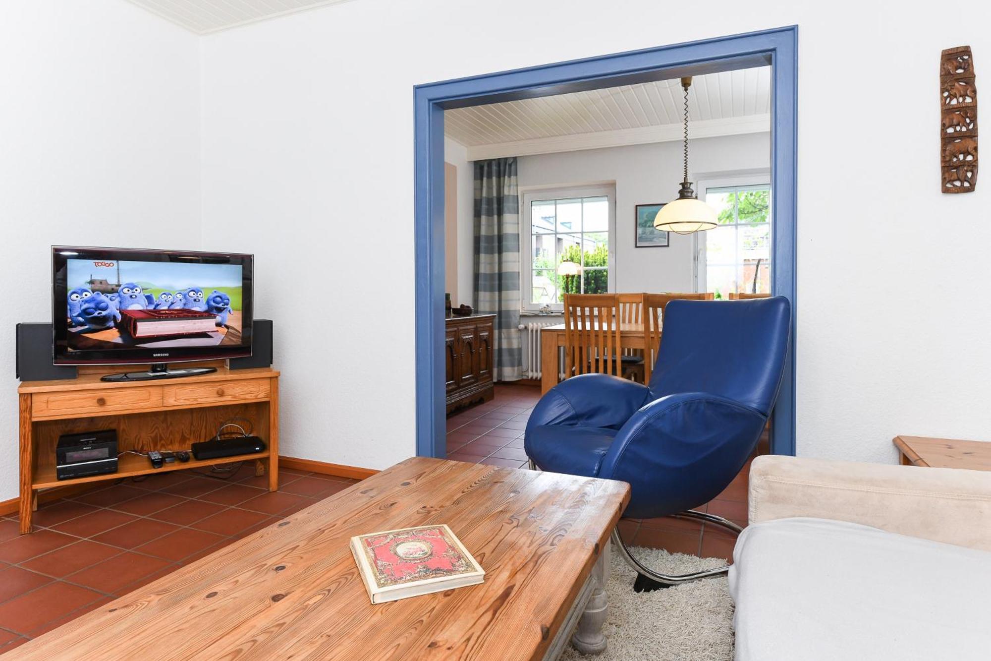 Ferienhaus Dohlennest Carolinensiel Exteriér fotografie