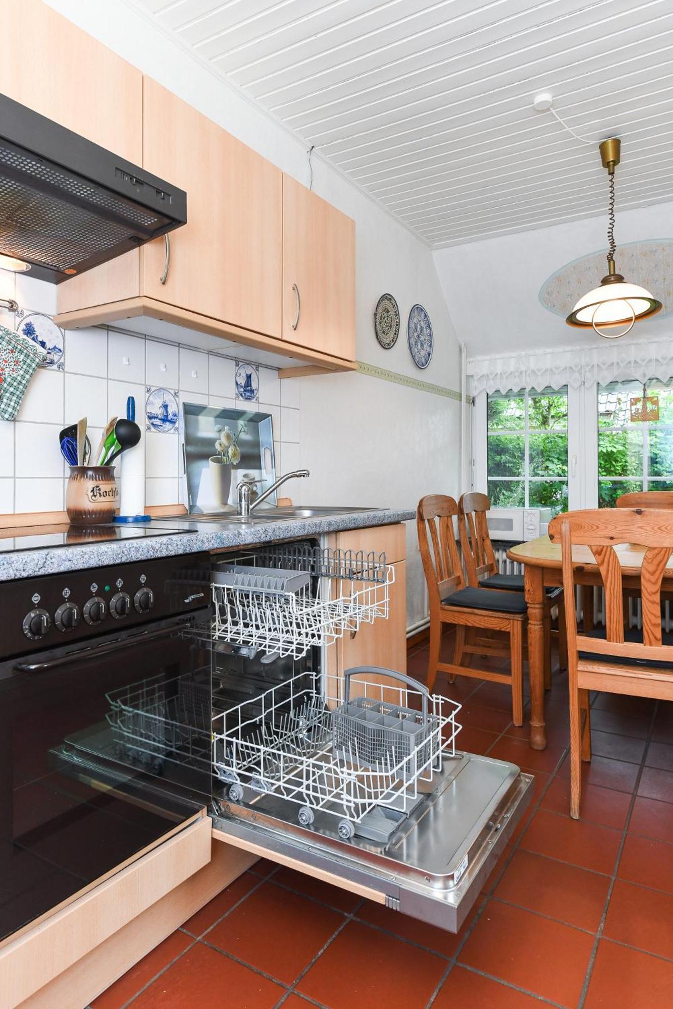 Ferienhaus Dohlennest Carolinensiel Exteriér fotografie