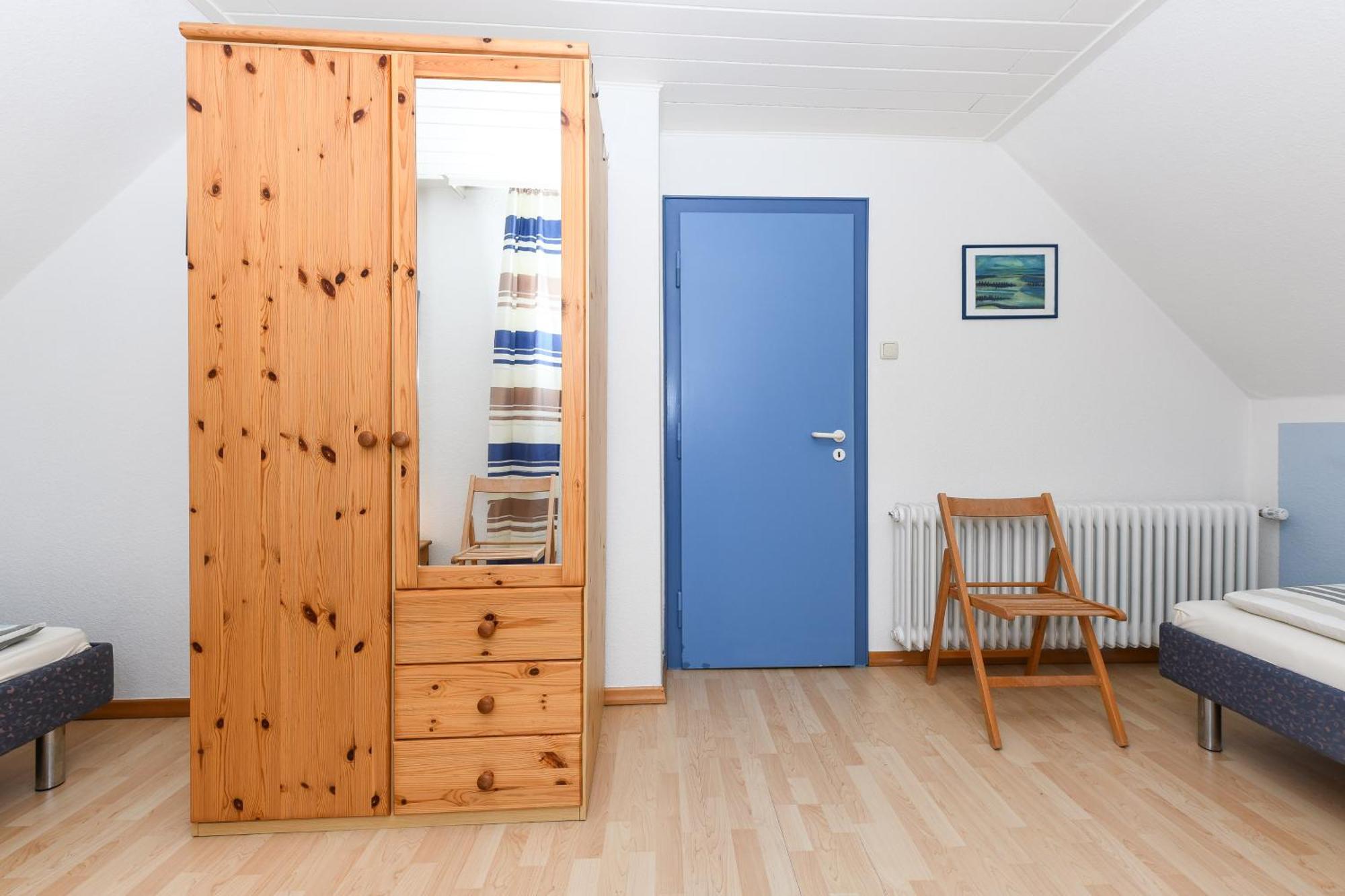 Ferienhaus Dohlennest Carolinensiel Exteriér fotografie