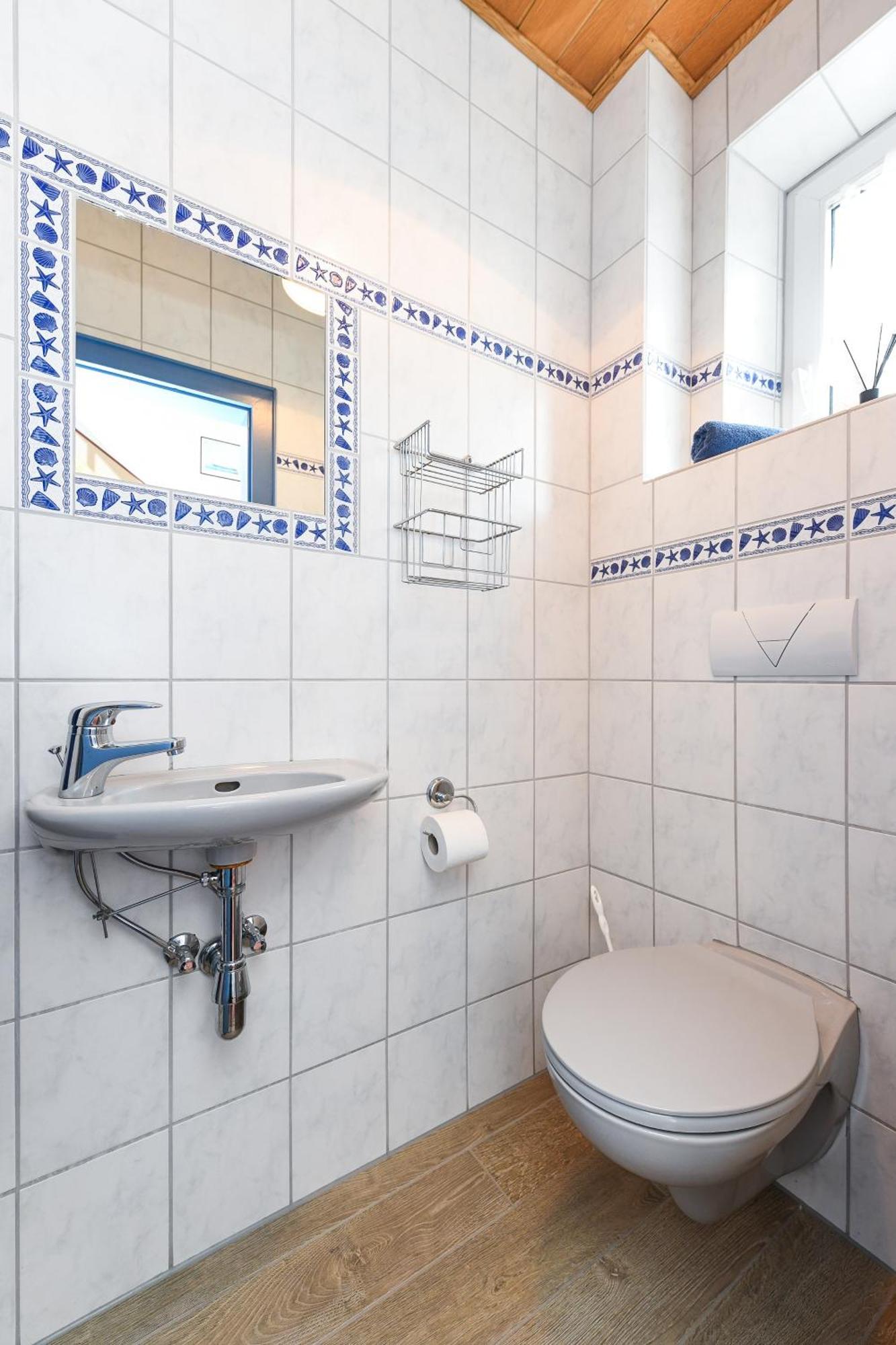 Ferienhaus Dohlennest Carolinensiel Exteriér fotografie