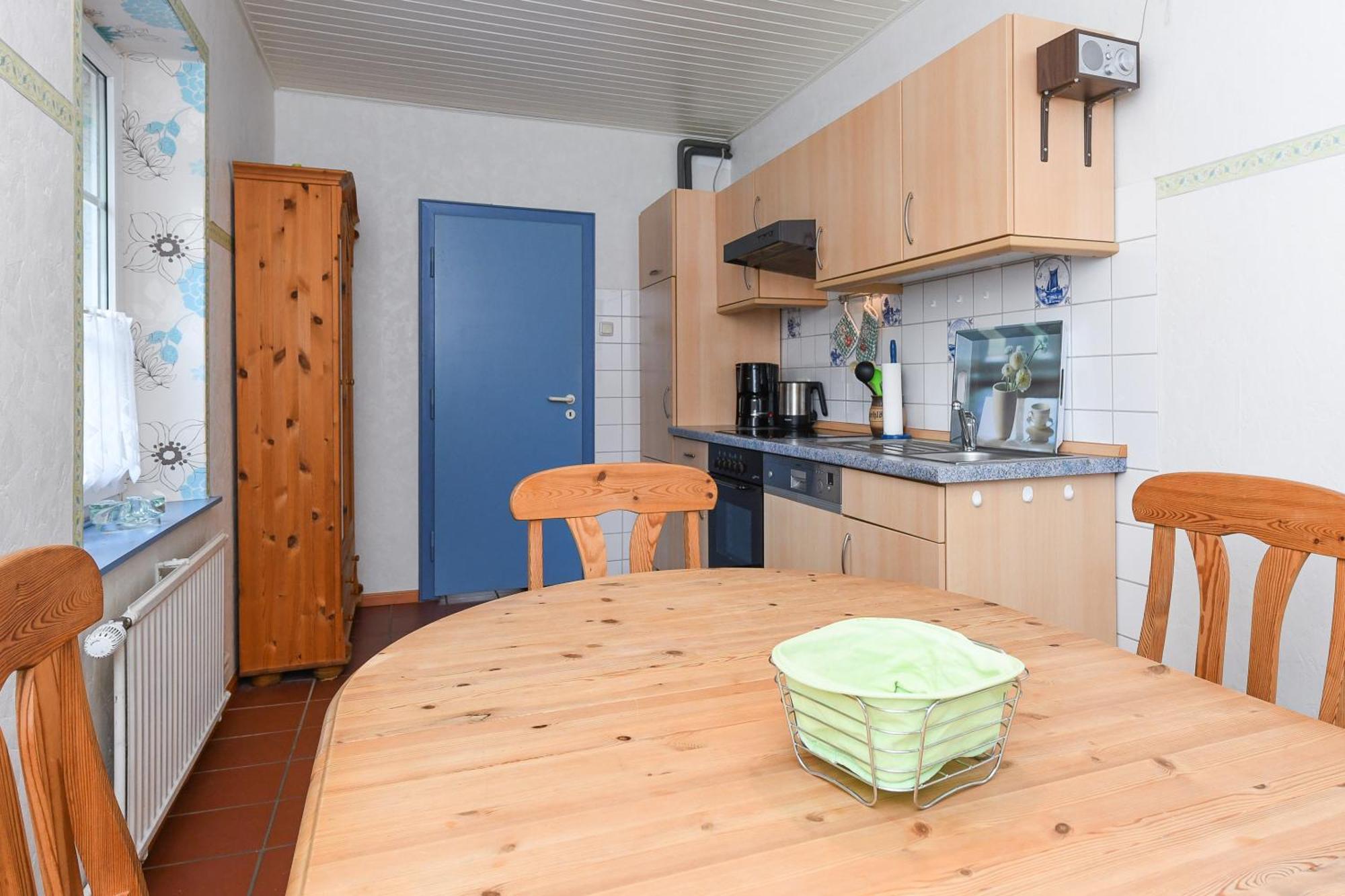 Ferienhaus Dohlennest Carolinensiel Exteriér fotografie