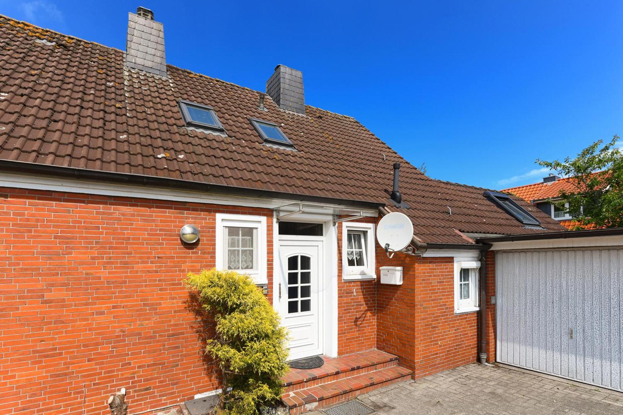 Ferienhaus Dohlennest Carolinensiel Exteriér fotografie