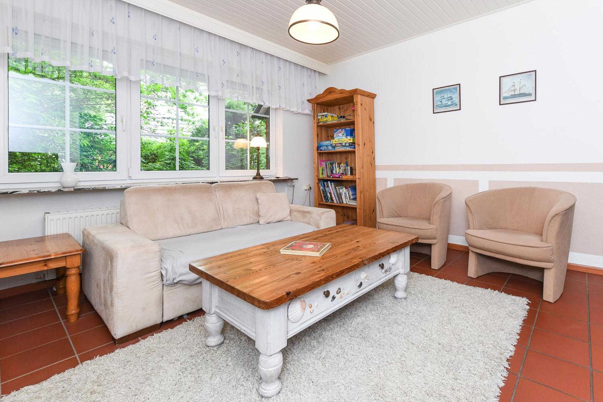 Ferienhaus Dohlennest Carolinensiel Exteriér fotografie